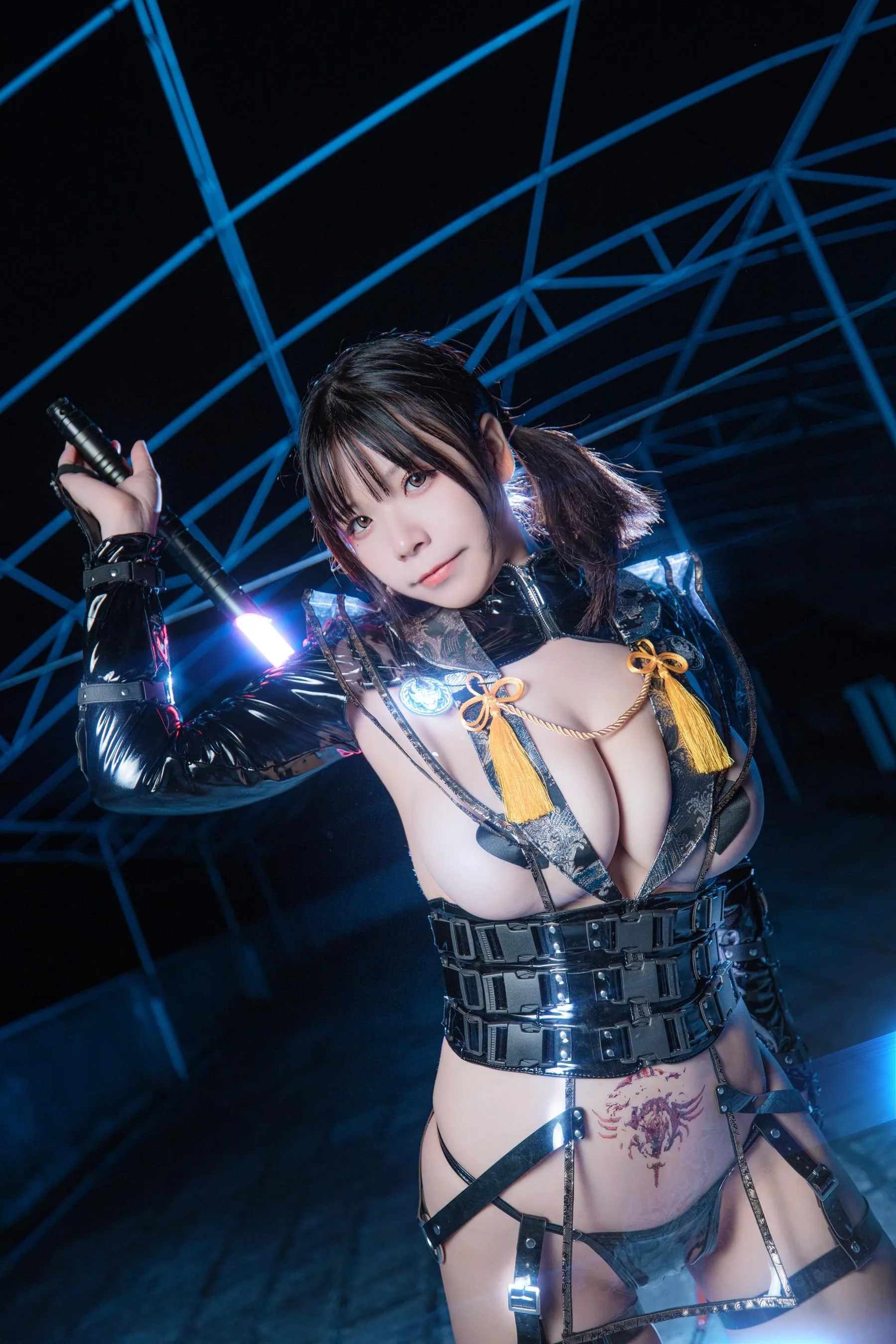 无颜小天使wy – NO.18 绝影 [56P]插图1